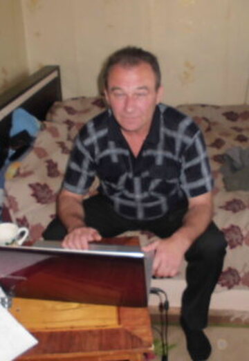 Моя фотография - владимир, 66 из Серпухов (@vlad48550)