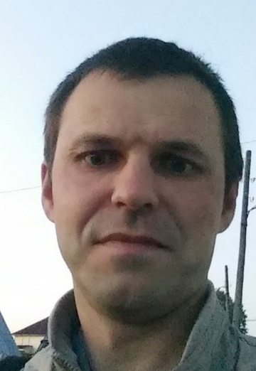 Моя фотография - Владимир, 43 из Мураши (@vladimir357350)