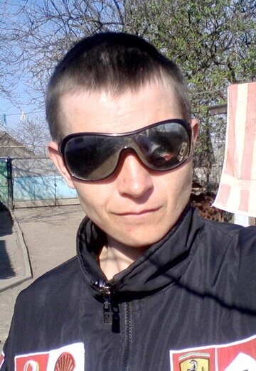 Моя фотография - СЕРГЕЙ ДУБРОВИН, 35 из Киев (@sergeydubrovin2)