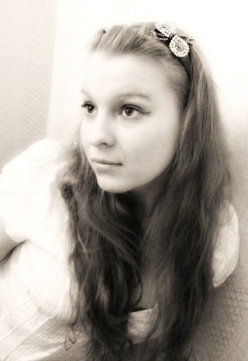Моя фотография - Екатерина, 33 из Санкт-Петербург (@ekaterina932)