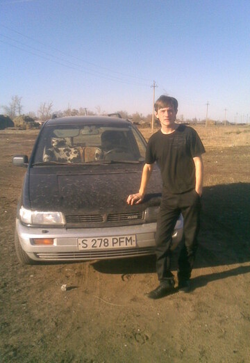 Моя фотография - Владимир, 34 из Павлодар (@vladimir20063)