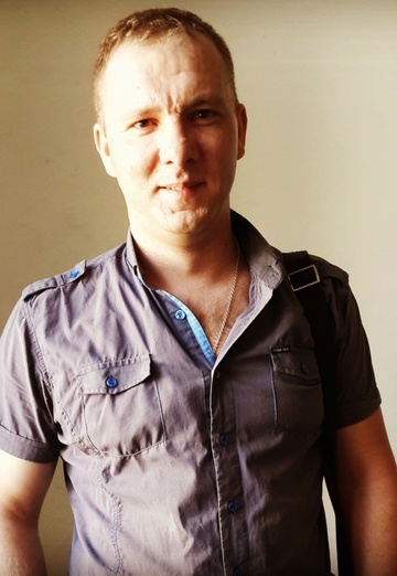 Моя фотография - Дмитрий, 35 из Москва (@dmitriy109863)