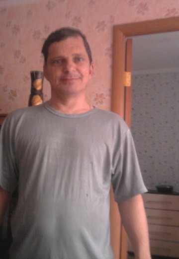 Моя фотография - владимир, 52 из Новокузнецк (@vladimir21881)