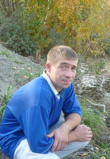 Моя фотография - Евгений, 43 из Бийск (@evgeniy20680)