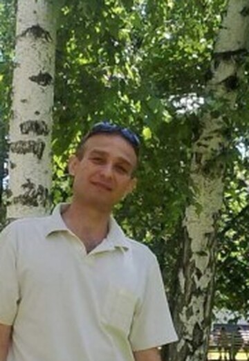 Моя фотография - АЛЕКСАНДР, 52 из Самара (@aleksandr49185)