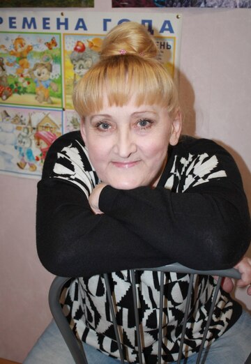 Моя фотография - АЛЛА, 63 из Санкт-Петербург (@alla21409)