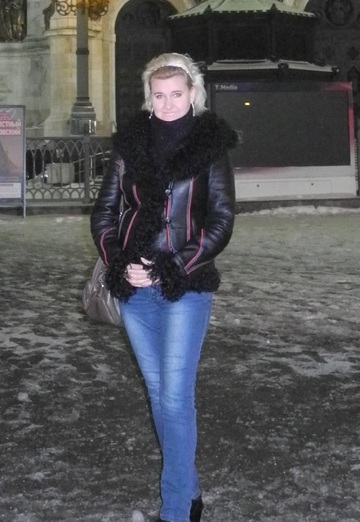 Моя фотография - Светлана, 50 из Москва (@svetlana146292)