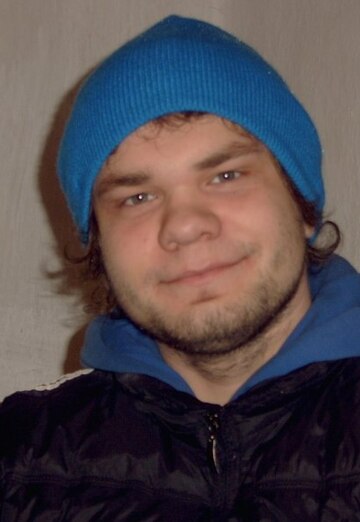 Моя фотография - Илья, 31 из Омск (@ilya99393)