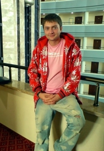 Моя фотография - Андрей, 40 из Киев (@andrey46412)