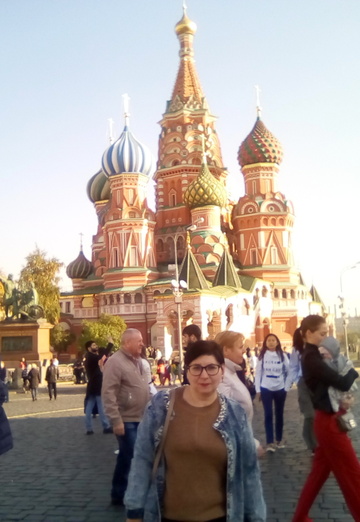 Моя фотография - Светлана, 52 из Москва (@svetlana211568)