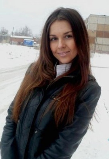 Моя фотография - екатерина, 35 из Коломна (@ekaterina2613)