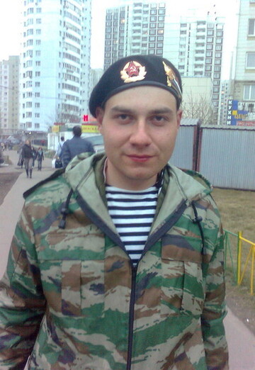 Моя фотография - Георгий, 35 из Москва (@georgiy1427)