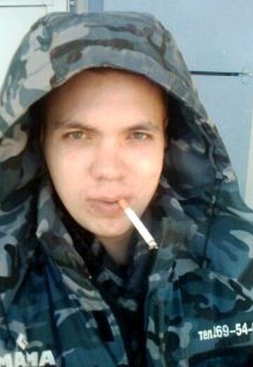Моя фотография - Кирилл, 39 из Красноярск (@kirill4811)
