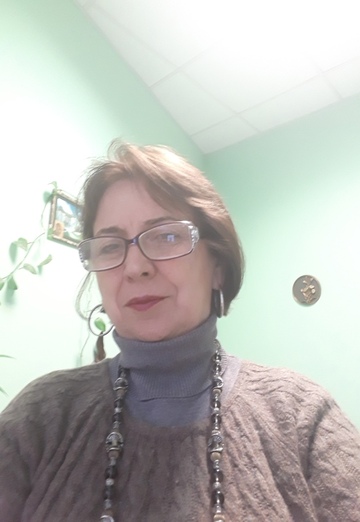 Моя фотография - Татьяна, 61 из Москва (@tatyana17832)