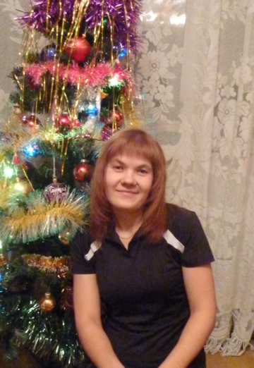 Моя фотография - Надежда, 41 из Красноярск (@nadejda5170)