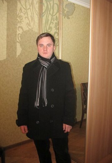 Моя фотография - Игорь, 35 из Николаев (@igor22554)