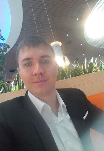 Моя фотография - Александр, 41 из Москва (@aleksey305131)