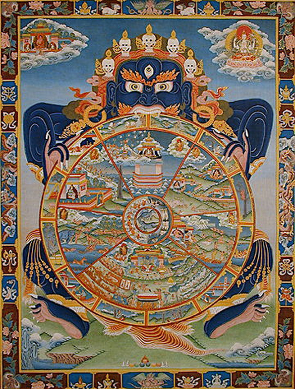 Тибетская книга мертвых скачать epub