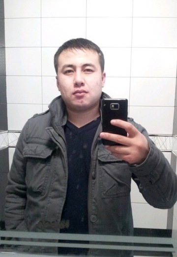 Моя фотография - Азамат, 35 из Алматы́ (@azamat456)