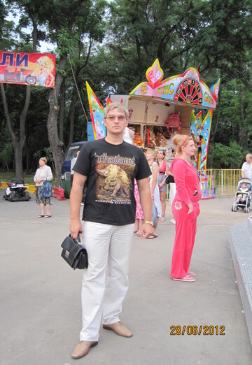 Моя фотография - Александр, 48 из Одесса (@sh75)
