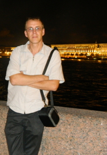 Моя фотография - владимир, 43 из Серпухов (@vladimir21170)