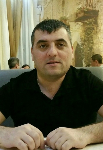 Моя фотография - Армен, 43 из Москва (@armen14543)