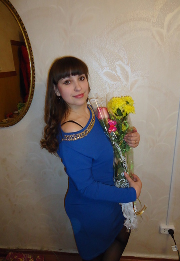 Моя фотография - Натали, 33 из Сызрань (@natali27477)