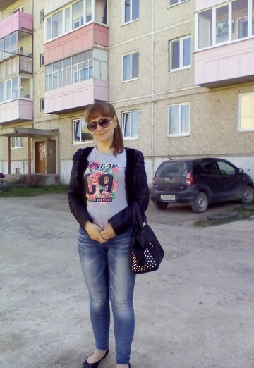 Моя фотография - Наталия, 40 из Михайловск (@nataliya38161)