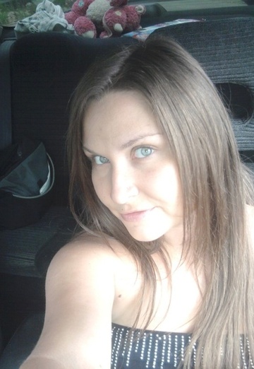 Моя фотография - Анастасия, 36 из Новосибирск (@anastasiya7539)