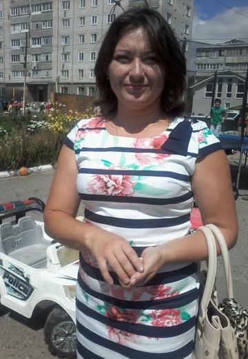 Моя фотография - Елена, 42 из Мостовской (@elena264473)