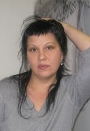 Моя фотография - Ольга, 52 из Екатеринбург (@olga11467)