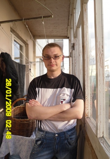 Моя фотография - Иван, 40 из Кинешма (@ivan9362)