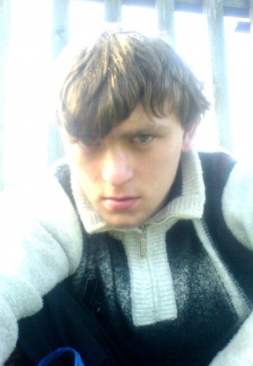 Моя фотография - Роман, 33 из Могилёв (@roman2009)