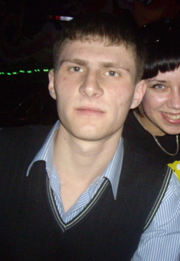 Моя фотография - Жека, 33 из Барнаул (@jeka2080)
