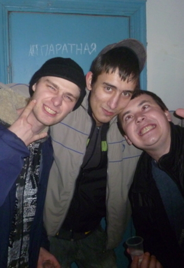 Моя фотография - Илья, 36 из Таганрог (@ilya7124)