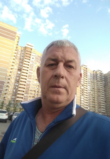 Моя фотография - Олег, 54 из Краснодар (@oleg282527)