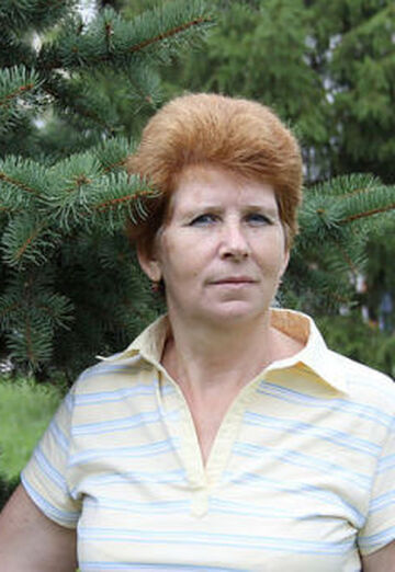 Моя фотография - Татьяна, 69 из Москва (@tatyana17484)