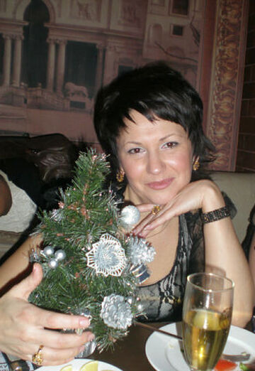 Моя фотография - Людмила, 49 из Сочи (@ludmila6016)