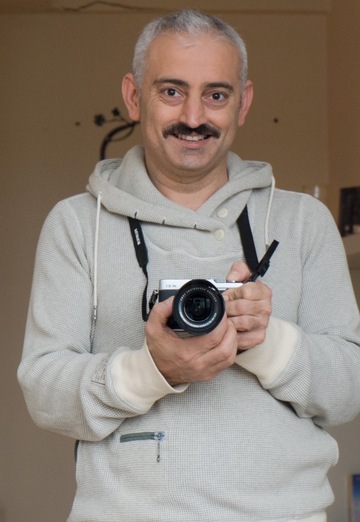 Моя фотография - serkan, 49 из Стамбул (@zorzo)
