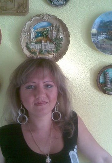 Моя фотография - Лариса, 46 из Ростов-на-Дону (@larisa3381)