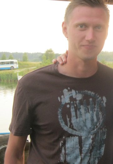 Моя фотография - Евгений, 35 из Брянск (@evgeniy24822)
