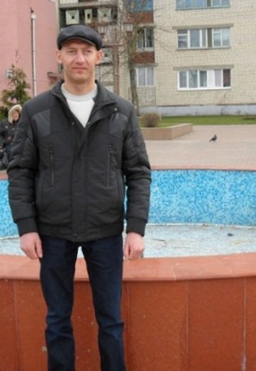 Моя фотография - Александр, 51 из Ставрополь (@aleksandr56021)