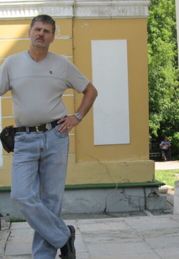 Моя фотография - Владимир, 56 из Москва (@vladimir17621)