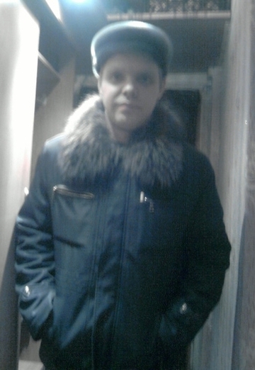 Моя фотография - Алексей, 39 из Омутнинск (@aleksey37311)