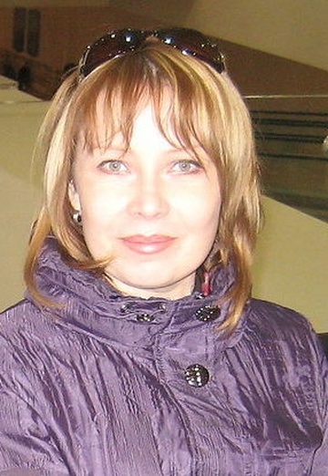 Моя фотография - Елена, 47 из Новосибирск (@elena25658)