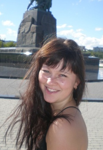 Моя фотография - Лида, 33 из Псков (@lida272)