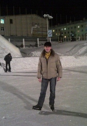 Моя фотография - Олег, 56 из Лесной (@oleg19171)