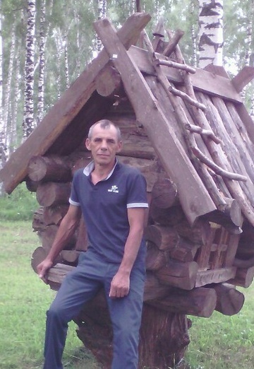 Моя фотография - Юрий, 61 из Ленинск-Кузнецкий (@uriy105599)