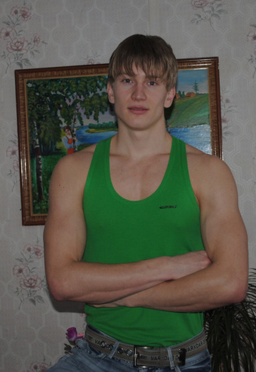 Моя фотография - Юрий, 36 из Борисполь (@uriy7701)