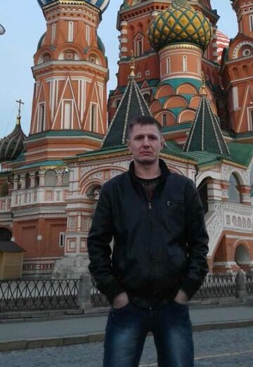 Моя фотография - Николай, 40 из Электросталь (@kolyan389)